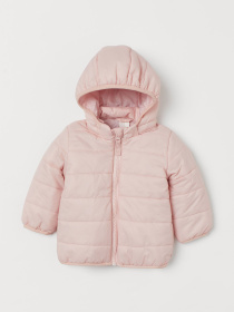 Куртки и дубленки H&M модель 73905 Фото