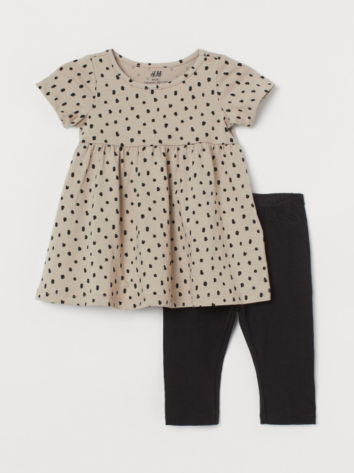 Одяг для немовлят H&M модель 73906 Фото