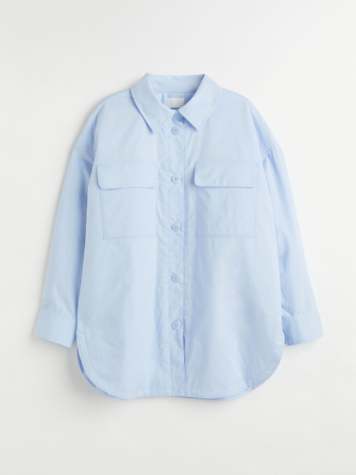 Куртки и дубленки H&M модель 73923 Фото
