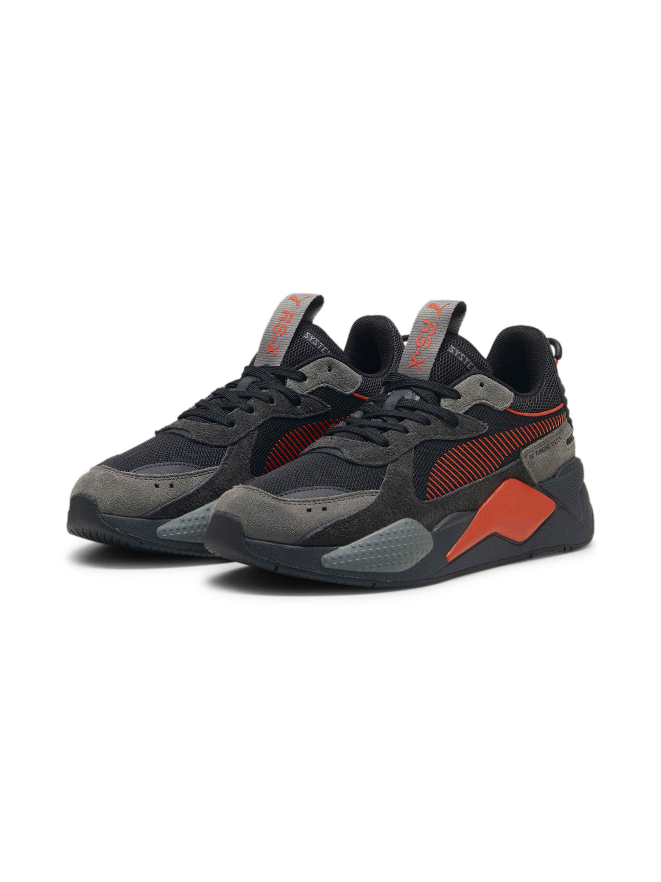 Кроссовки PUMA Rs-x Heritage модель 398210 Кроссовки PUMA Rs-x Heritage модель 398210 Фото