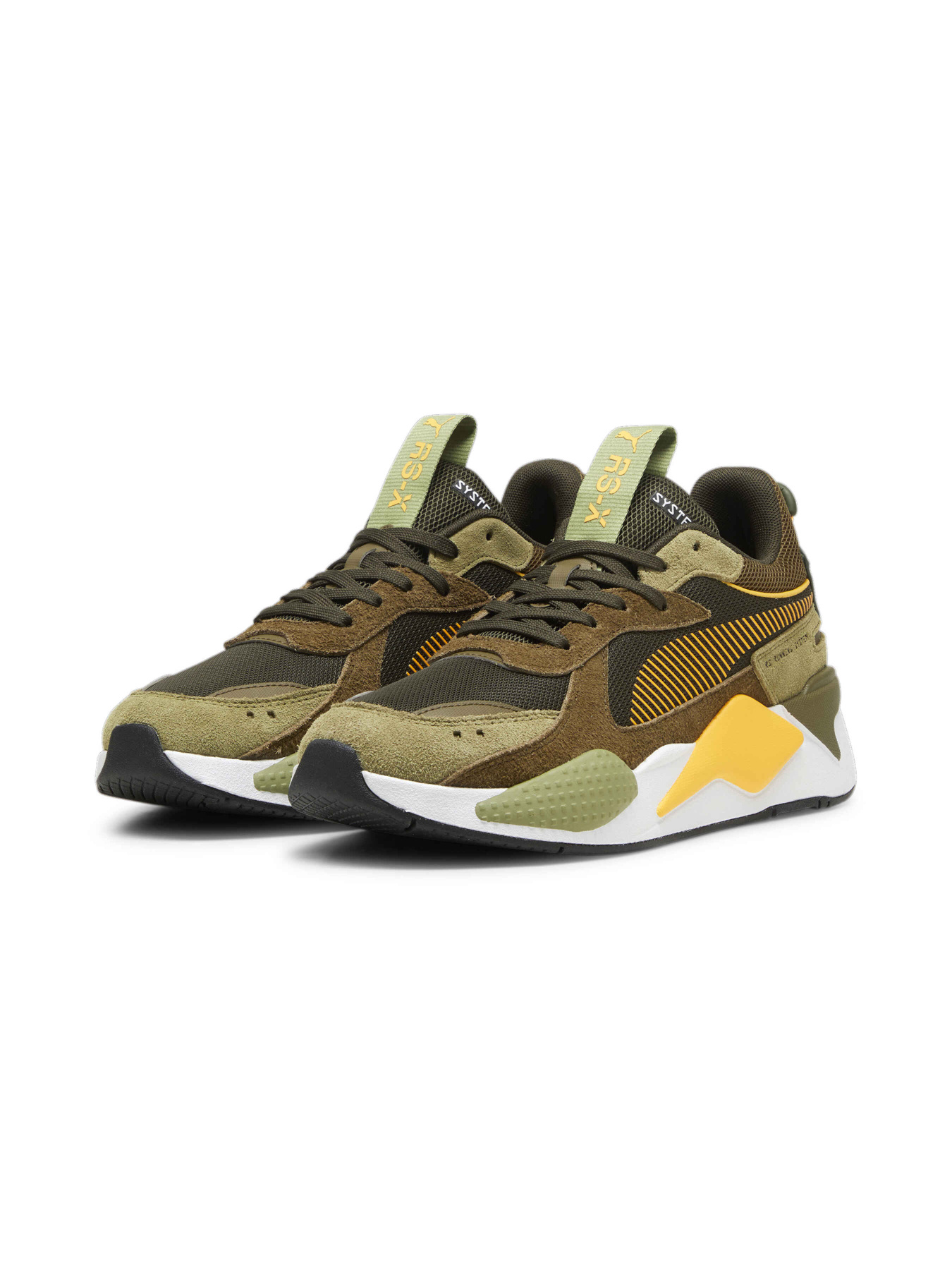 Кросівки PUMA Rs-x Heritage модель 398210 Кросівки PUMA Rs-x Heritage модель 398210 Фото