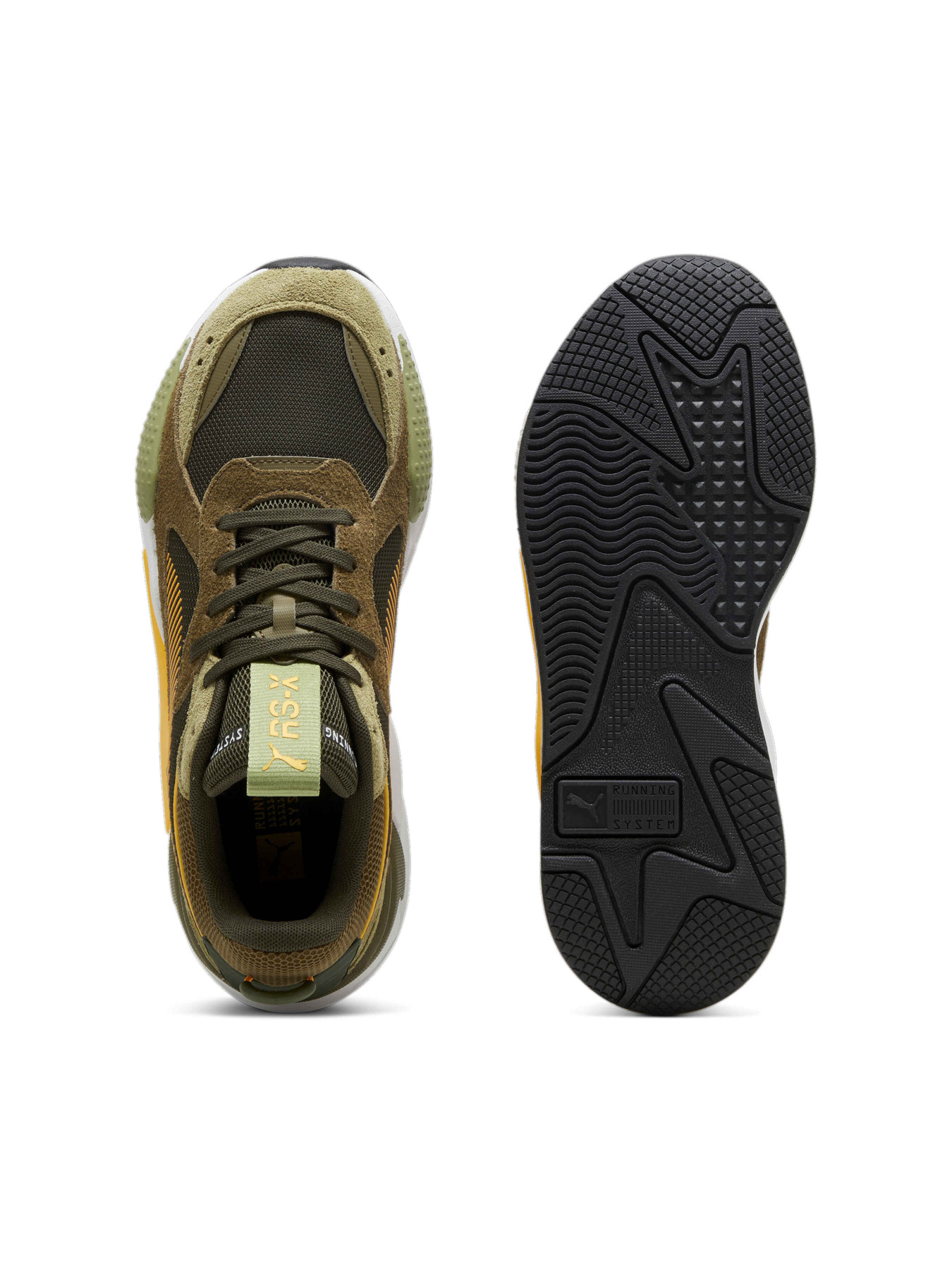 Кросівки PUMA Rs-x Heritage модель 398210 Кросівки PUMA Rs-x Heritage модель 398210 Фото