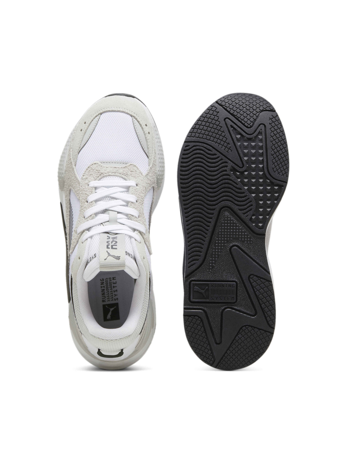 Кроссовки PUMA Rs-x Heritage модель 398210 Кроссовки PUMA Rs-x Heritage модель 398210 Фото