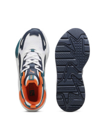 Кросівки PUMA Rs-x Efekt Kids Jr модель 395550 Фото
