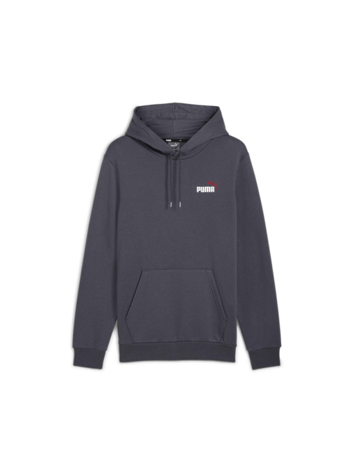 Худи и свитшоты PUMA Ess+ 2 Col Small Logo Hoodie модель 674471 Фото