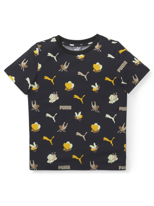 Футболки і поло PUMA Small World Tee модель 670888 Фото