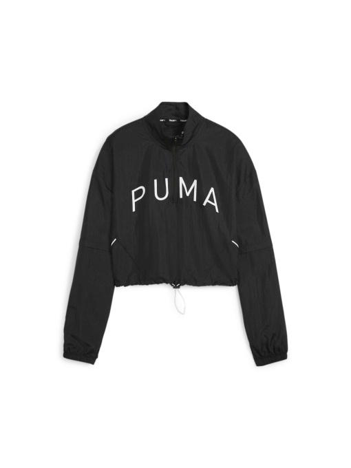 Куртки и дубленки PUMA Fit Move Woven Jacket модель 524816 Фото