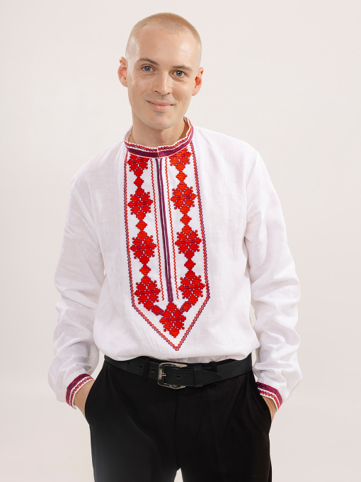 Вышиванки Embroidered Gem модель 524168 Фото