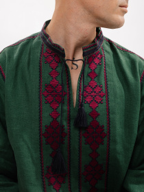 Вишиванки Embroidered Gem модель 5242561 Фото