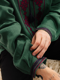 Вишиванки Embroidered Gem модель 5242561 Фото