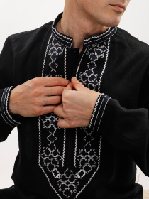 Вышиванки Embroidered Gem модель 5241636 Фото