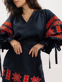 Вишиванки Embroidered Gem модель 524191 Фото