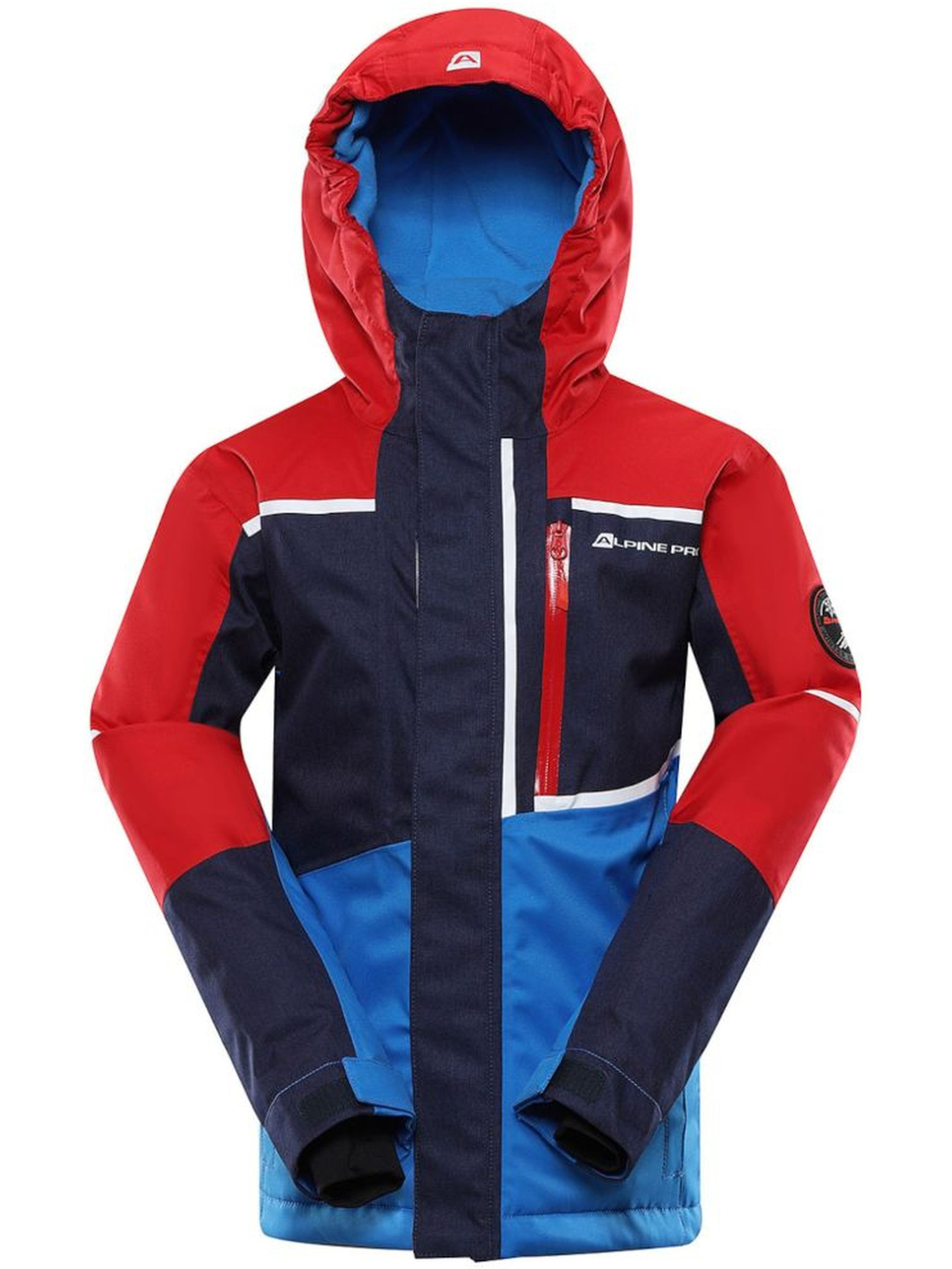 Куртки та дублянки ALPINE PRO Melefo модель 100011067 Фото