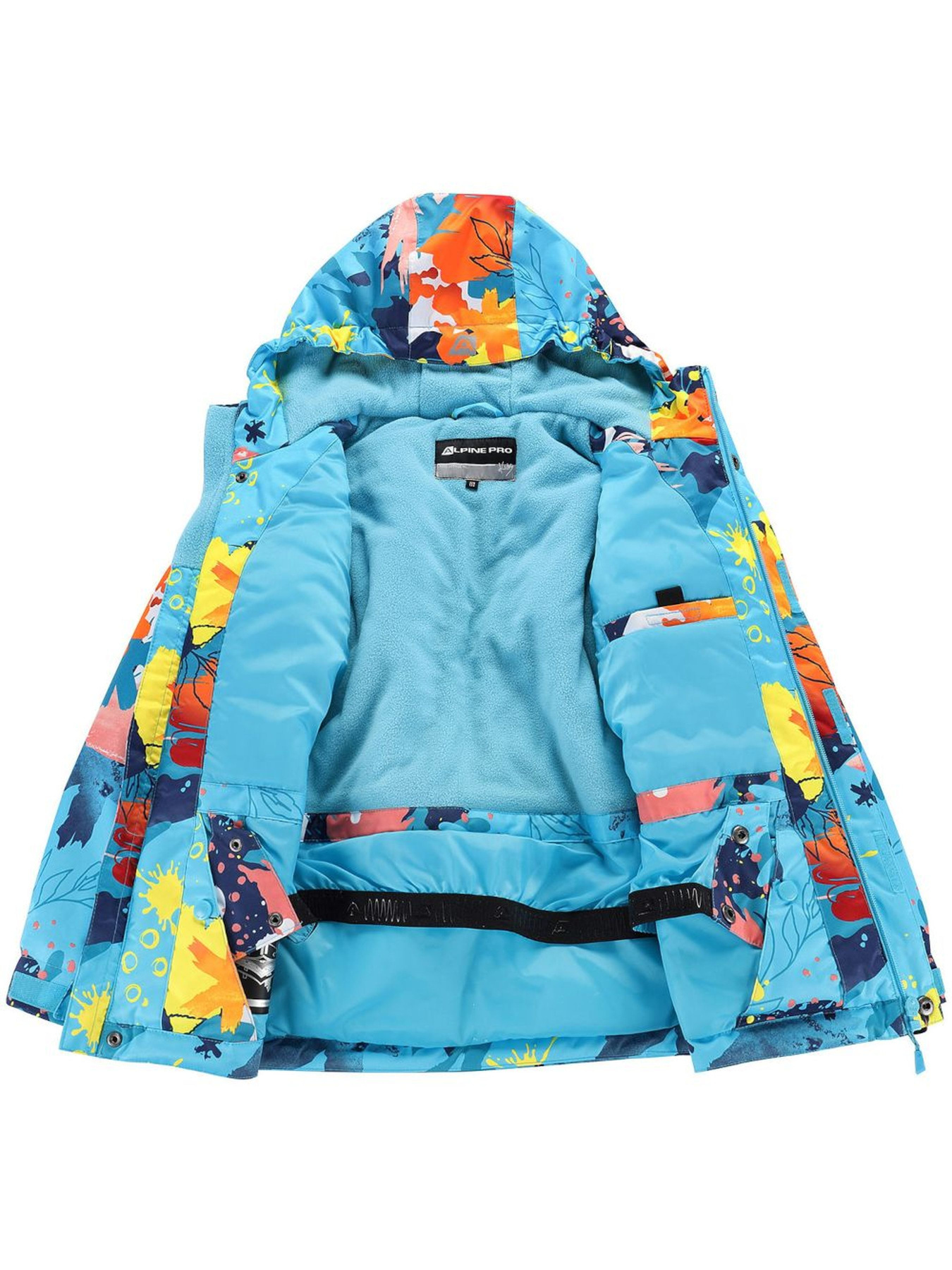 Куртки та дублянки ALPINE PRO Zawero модель 100064483 Фото