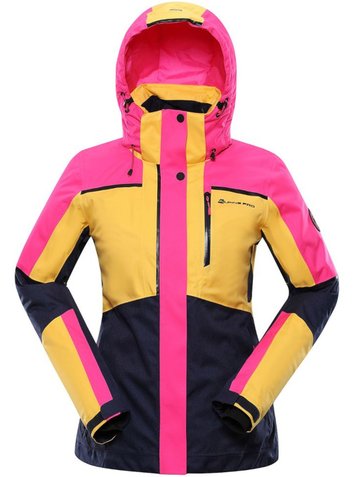 Куртки та дублянки ALPINE PRO Malefa модель 100064491 Фото