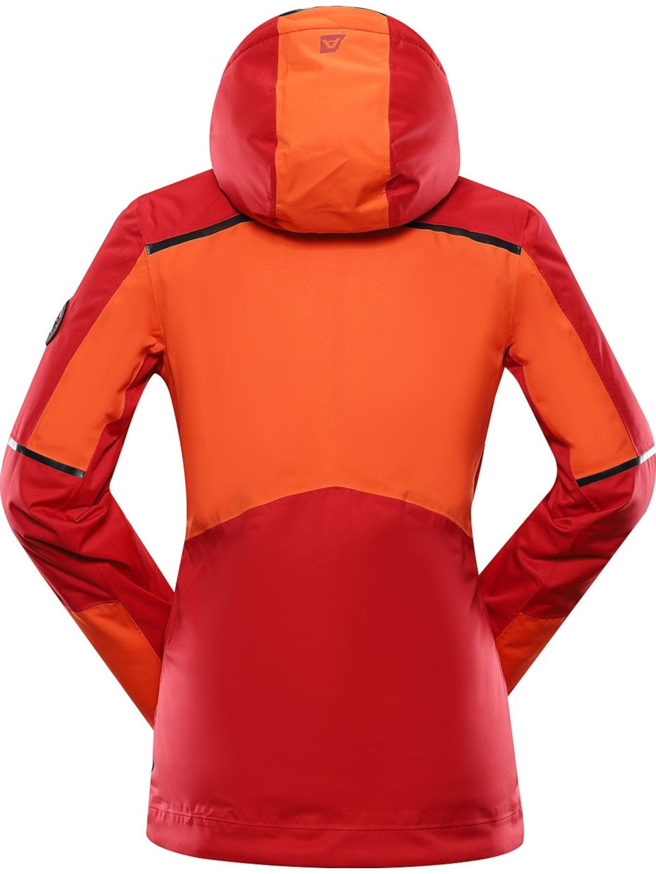 Куртки та дублянки ALPINE PRO Malefa модель 100009512 Фото