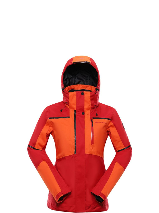 Куртки та дублянки ALPINE PRO Malefa модель 100009512 Фото