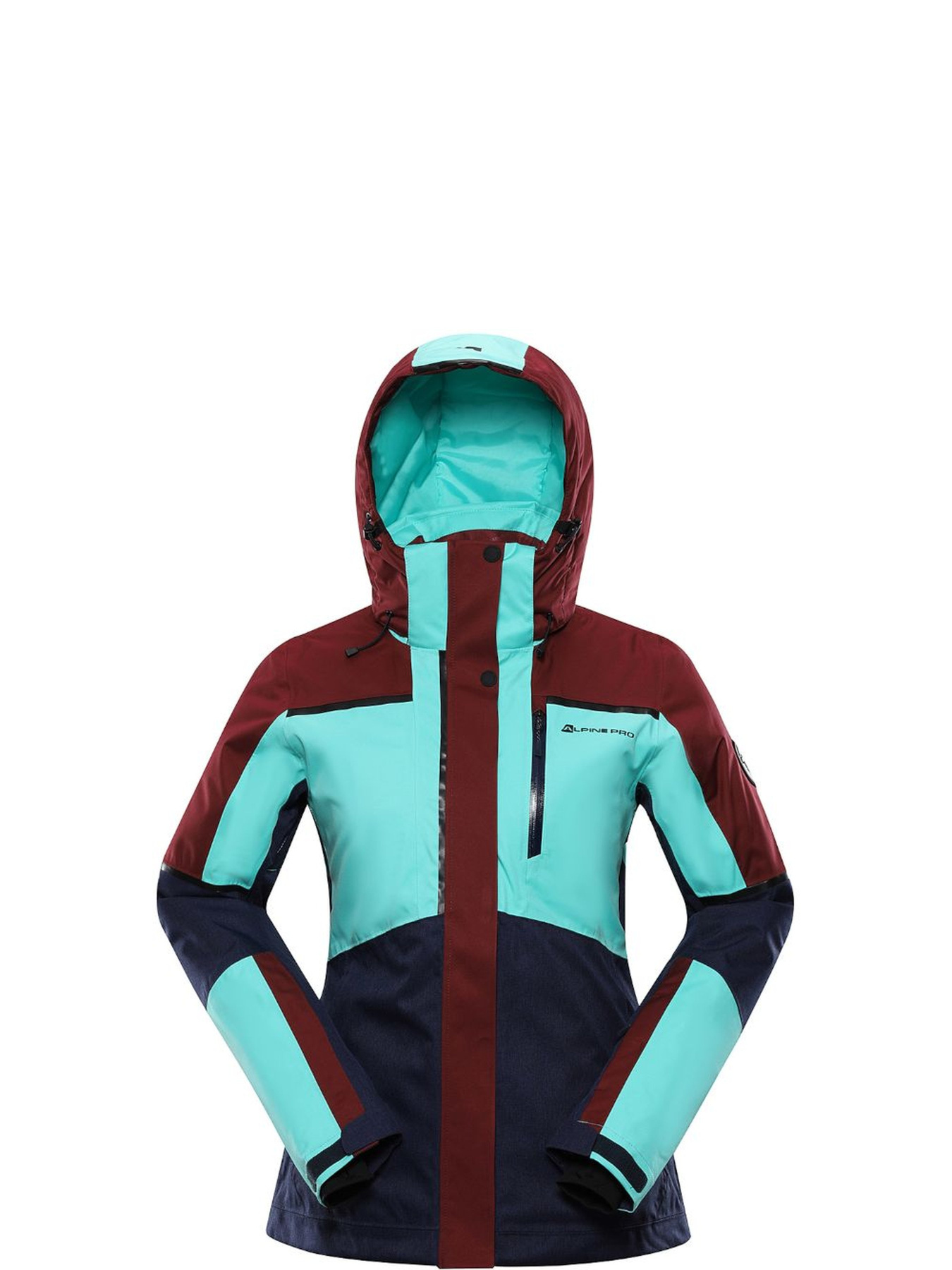 Куртки та дублянки ALPINE PRO Malefa модель 100064501 Фото