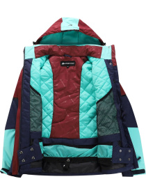 Куртки та дублянки ALPINE PRO Malefa модель 100064501 Фото