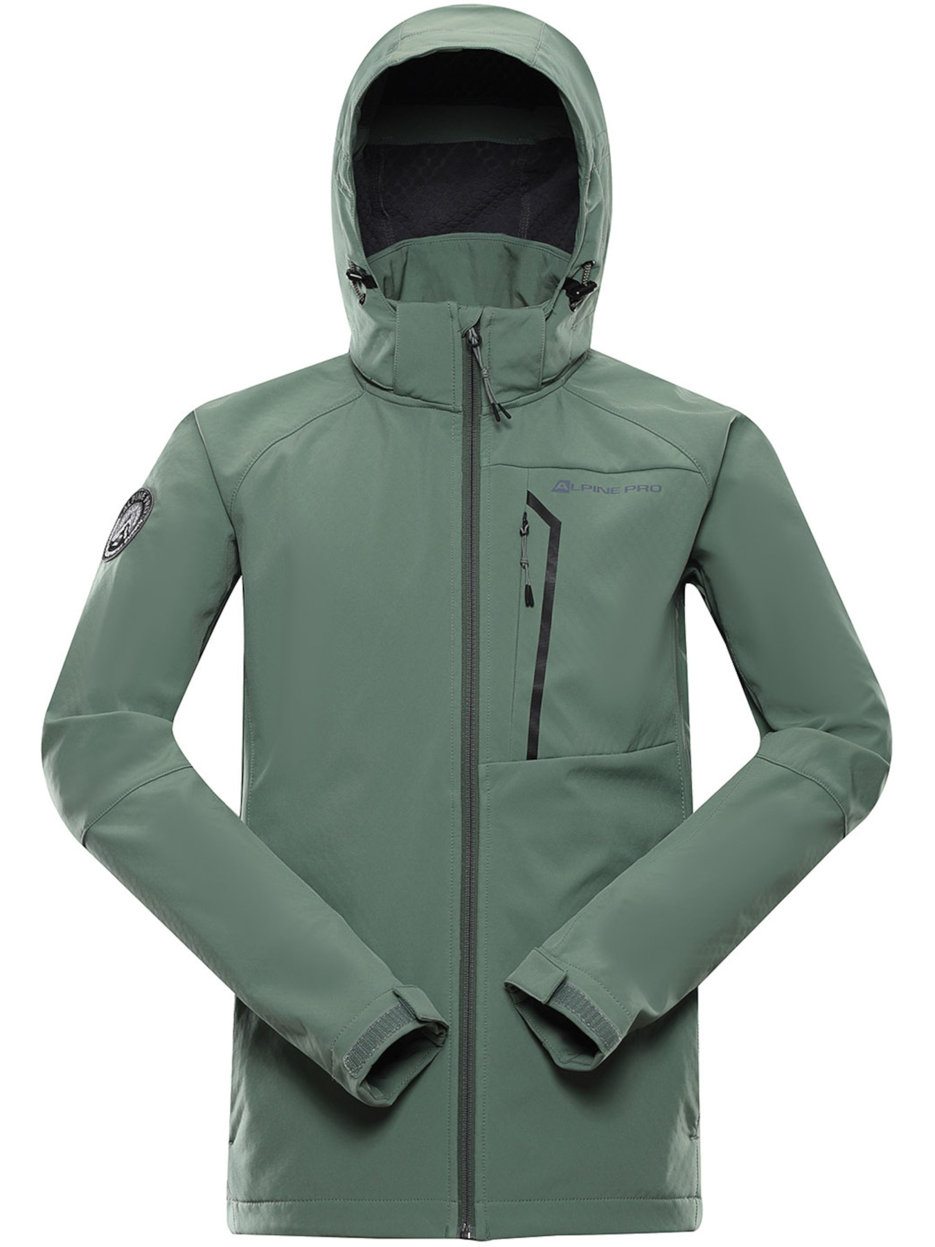 Куртки та дублянки ALPINE PRO Hoor модель 100064704 Фото