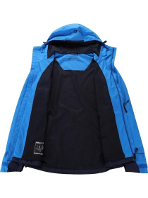 Куртки та дублянки ALPINE PRO Impec модель 100029512 Фото