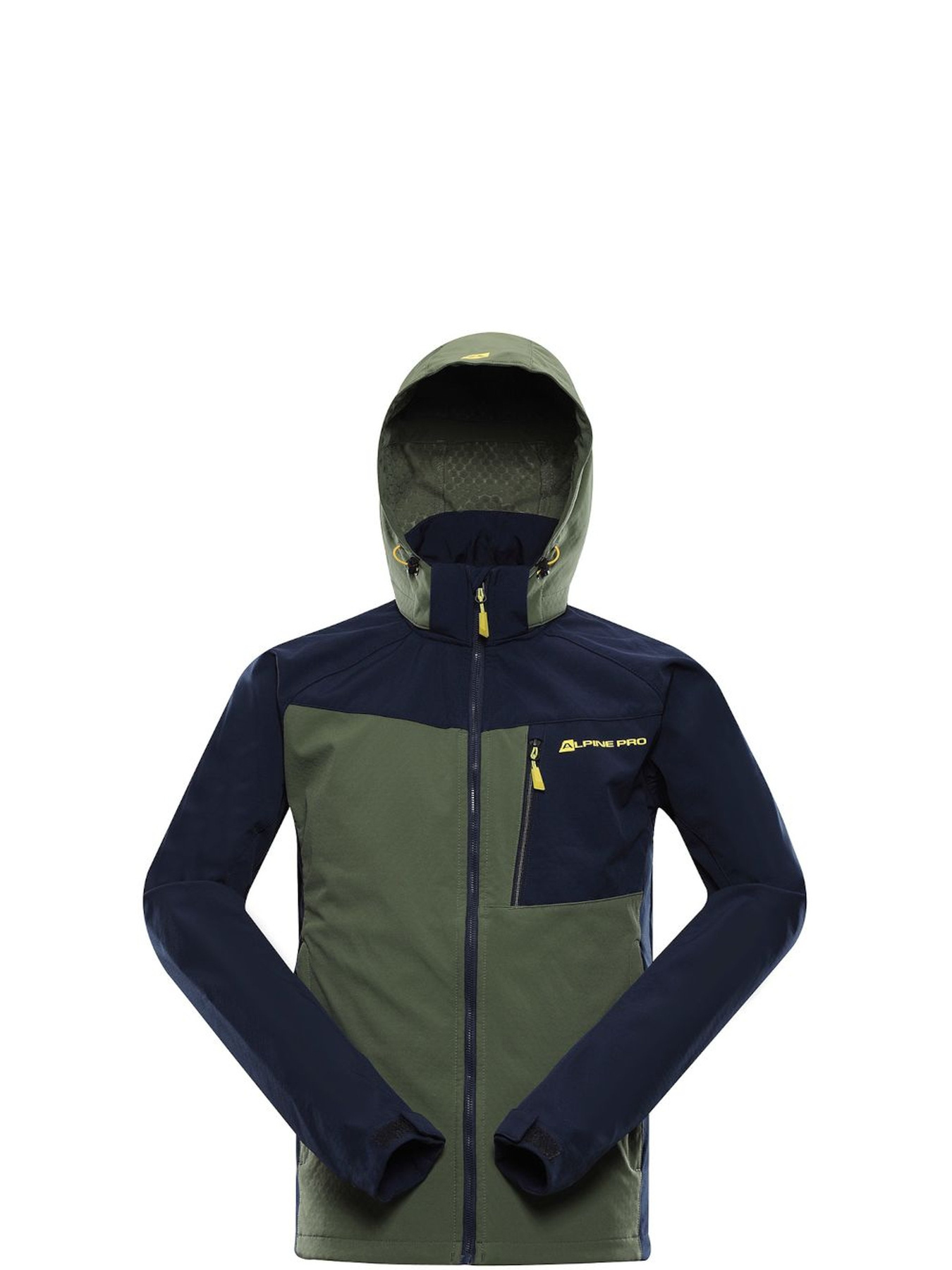 Куртки та дублянки ALPINE PRO Lanc модель 100072289 Фото