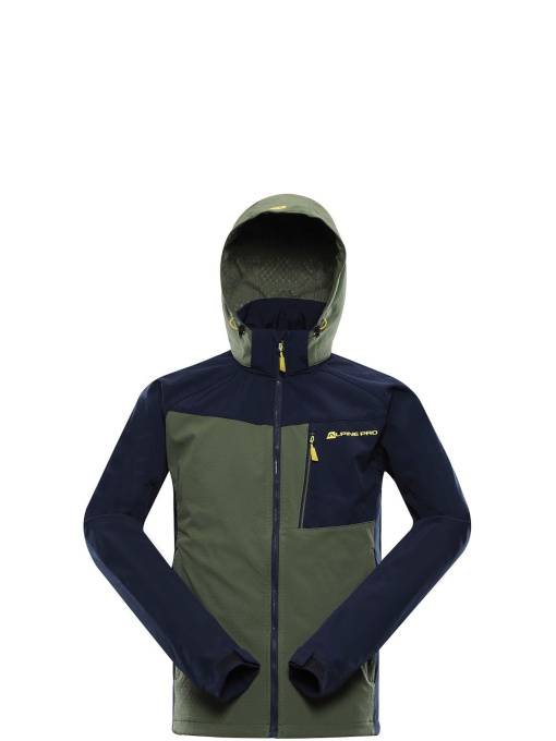 Куртки та дублянки ALPINE PRO Lanc модель 100072289 Фото