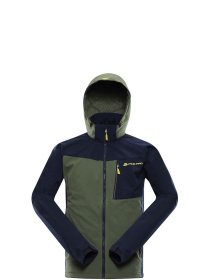 Куртки та дублянки ALPINE PRO Lanc модель 100072289 Фото