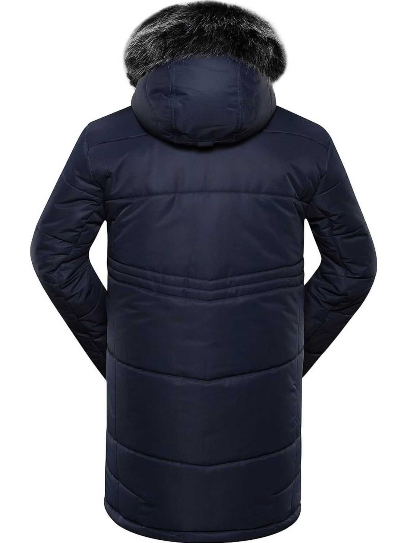 Куртки та дублянки ALPINE PRO Molid модель 100000985 Фото
