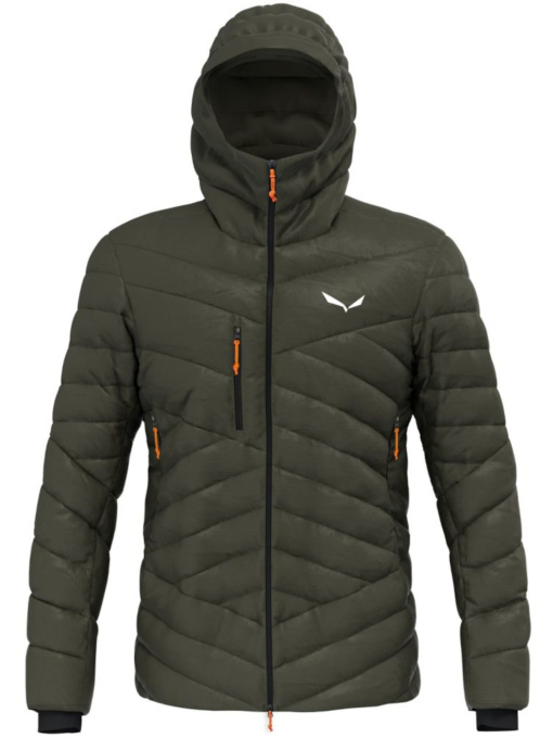Куртки та дублянки Salewa Ortles Med 3 Rds Dwn Jkt модель 100072412 Фото