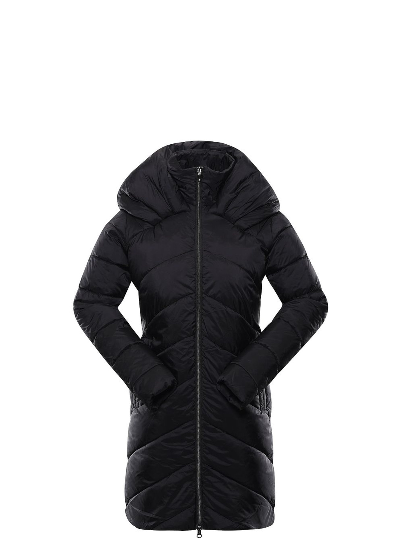 Куртки та дублянки ALPINE PRO Tabaela модель 100043225 Куртки та дублянки ALPINE PRO Tabaela модель 100043225 Фото