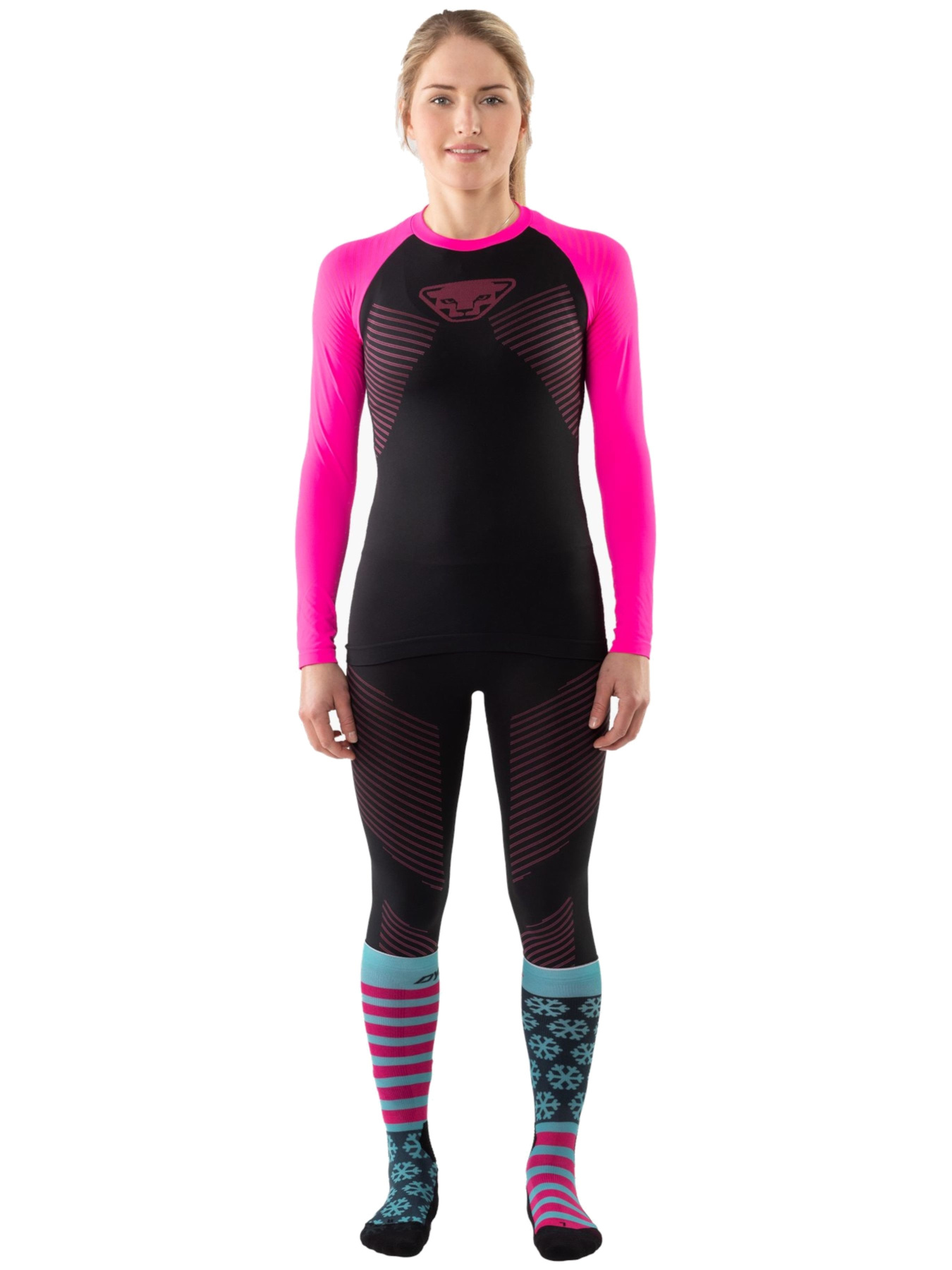 Нижня білизна DYNAFIT Speed Dryarn Tee модель 100073365 Фото