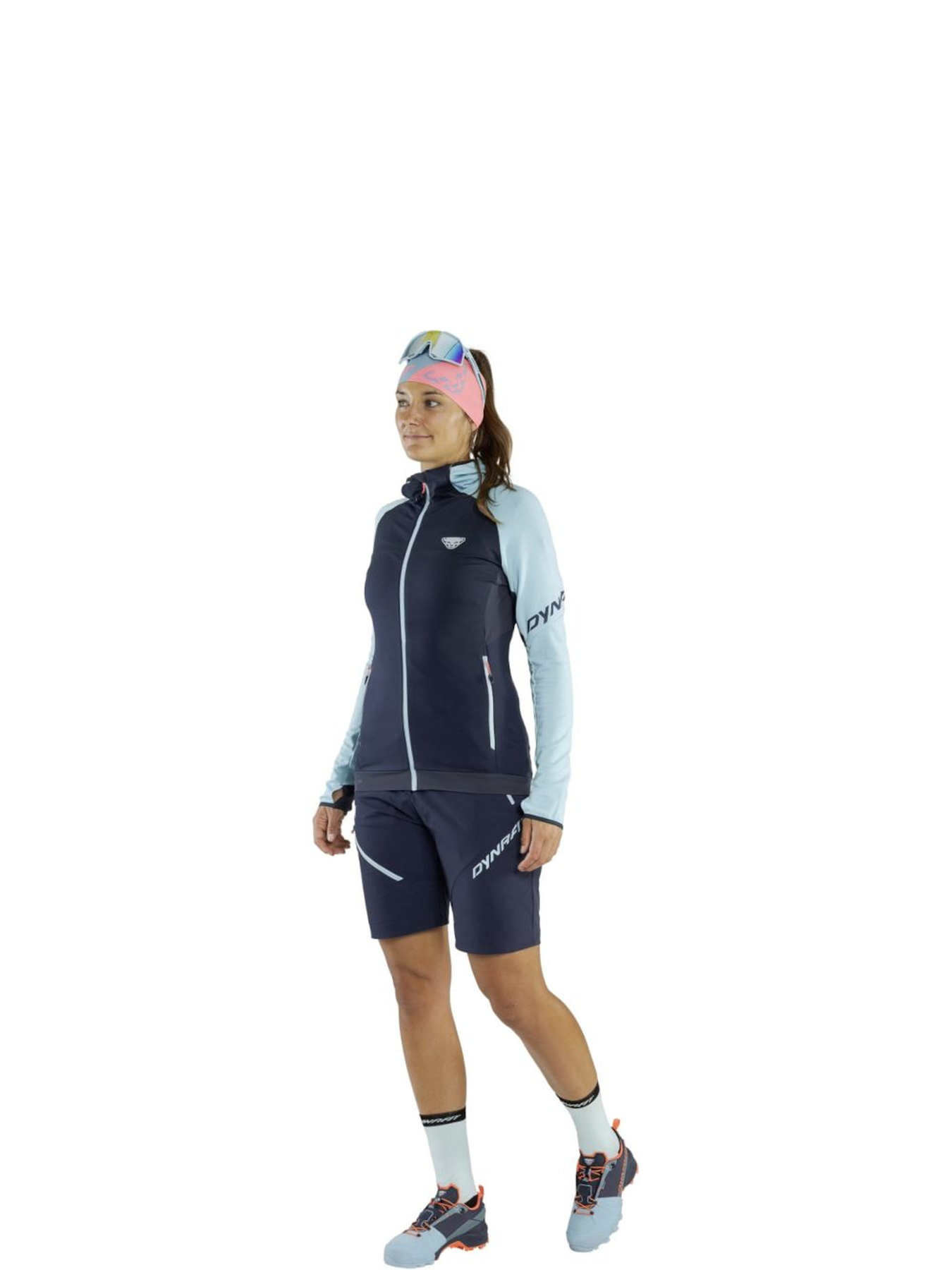 Худі та світшоти DYNAFIT Transalper Light Ptc Hoody модель 100071811 Фото
