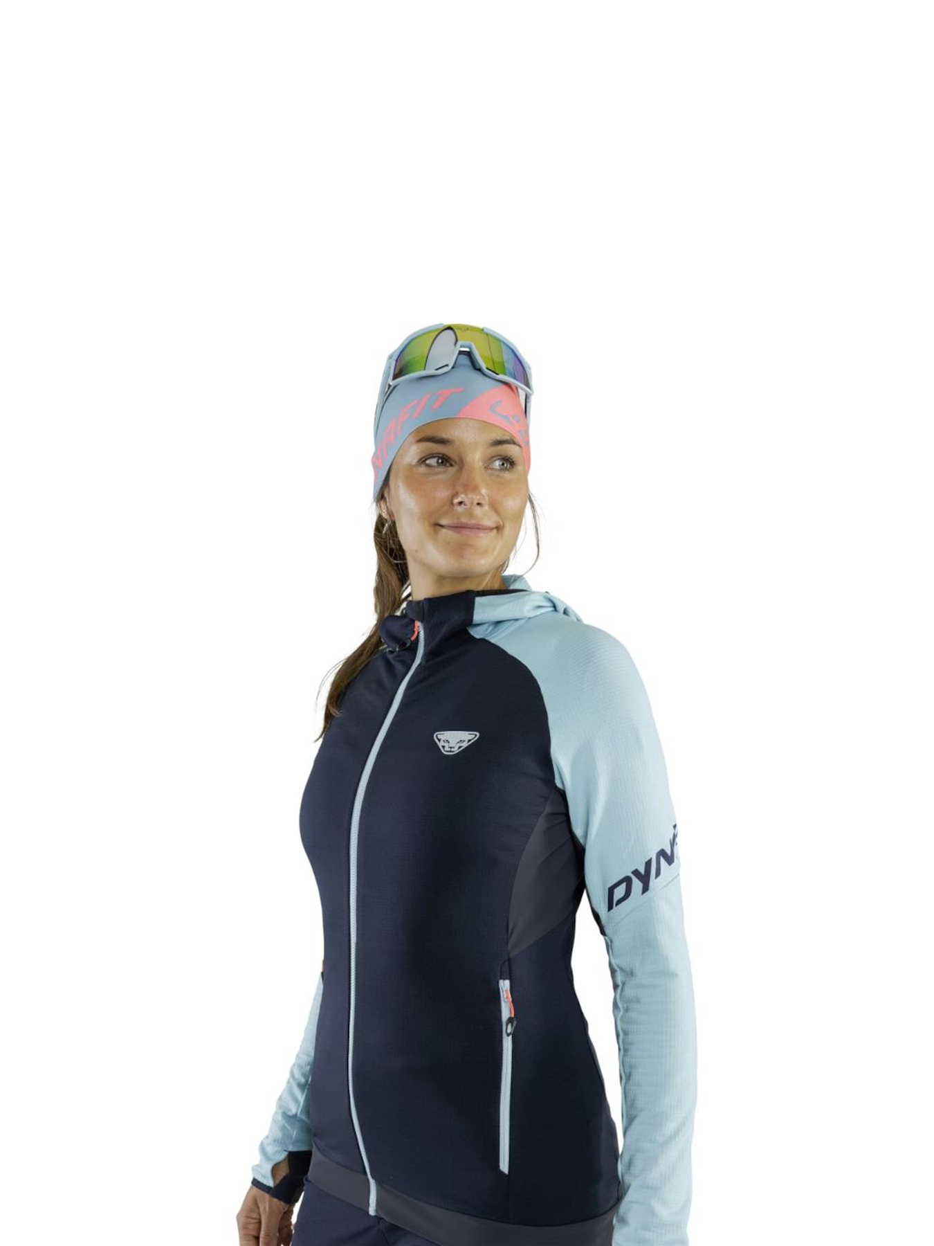 Худі та світшоти DYNAFIT Transalper Light Ptc Hoody модель 100071811 Фото