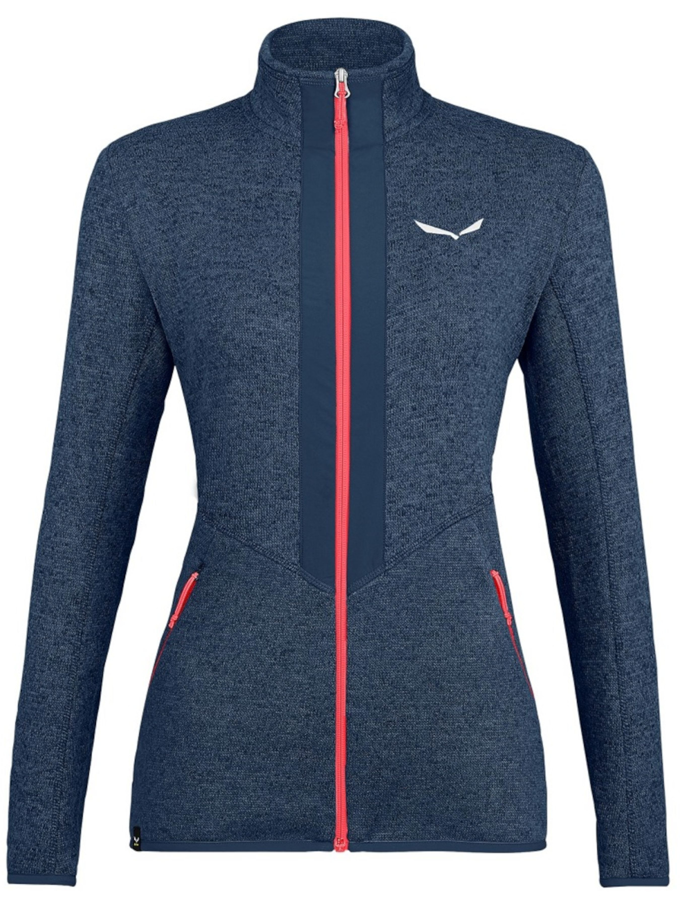 Худи и свитшоты Salewa Rocca 2 Pl Full-Zip модель 100063922 Худи и свитшоты Salewa Rocca 2 Pl Full-Zip модель 100063922 Фото