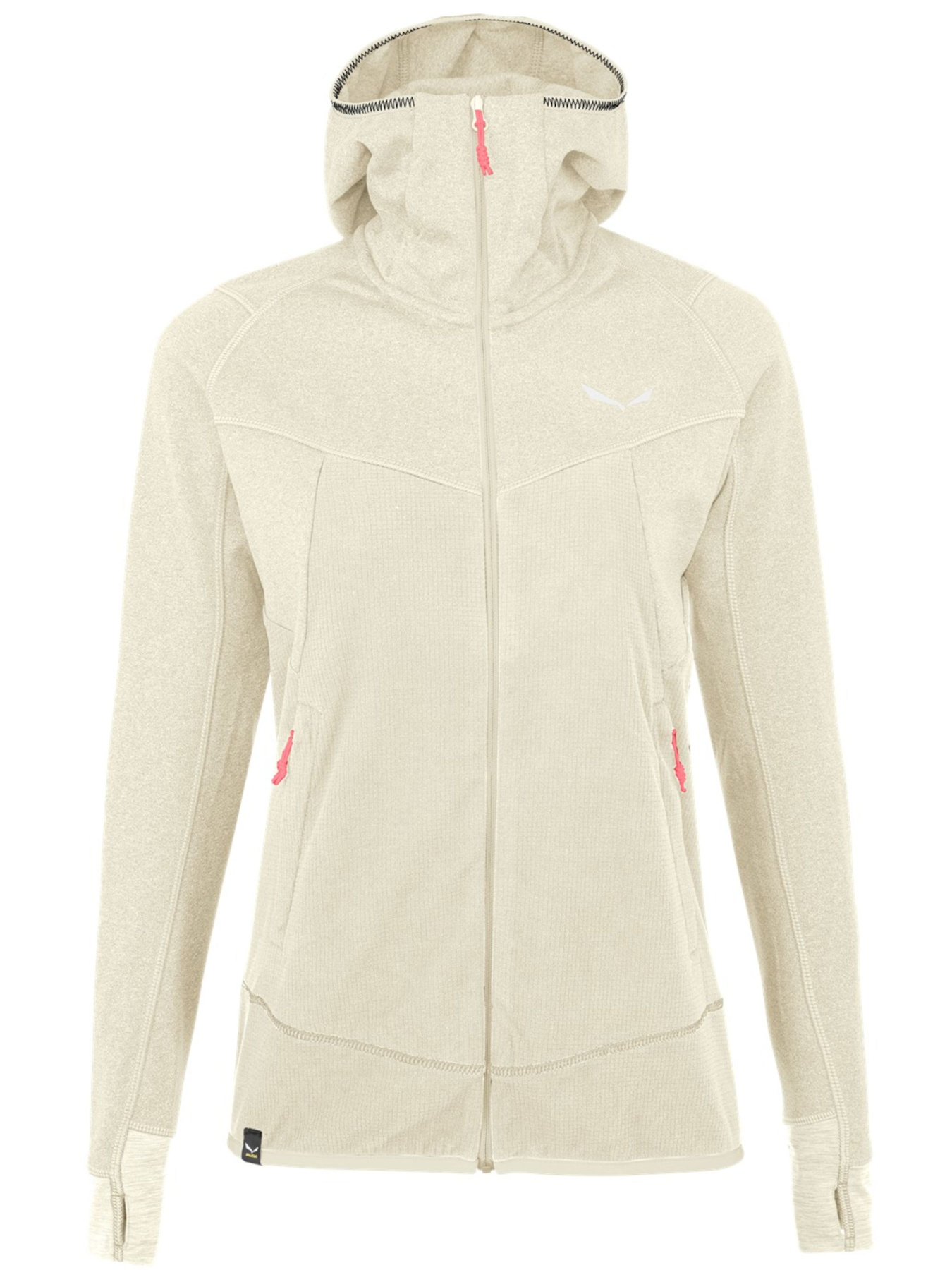 Худи и свитшоты Salewa Hybrid Polarlite Full-Zip модель 100073352 Худи и свитшоты Salewa Hybrid Polarlite Full-Zip модель 100073352 Фото