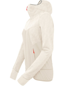 Худи и свитшоты Salewa Hybrid Polarlite Full-Zip модель 100073352 Фото