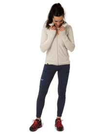 Худи и свитшоты Salewa Hybrid Polarlite Full-Zip модель 100073352 Фото
