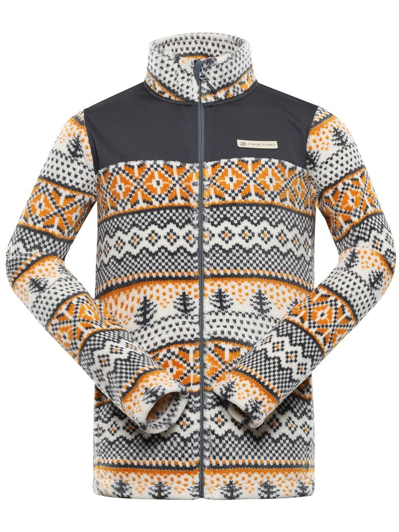 Худи и свитшоты ALPINE PRO Eflin модель 100040963 Худи и свитшоты ALPINE PRO Eflin модель 100040963 Фото