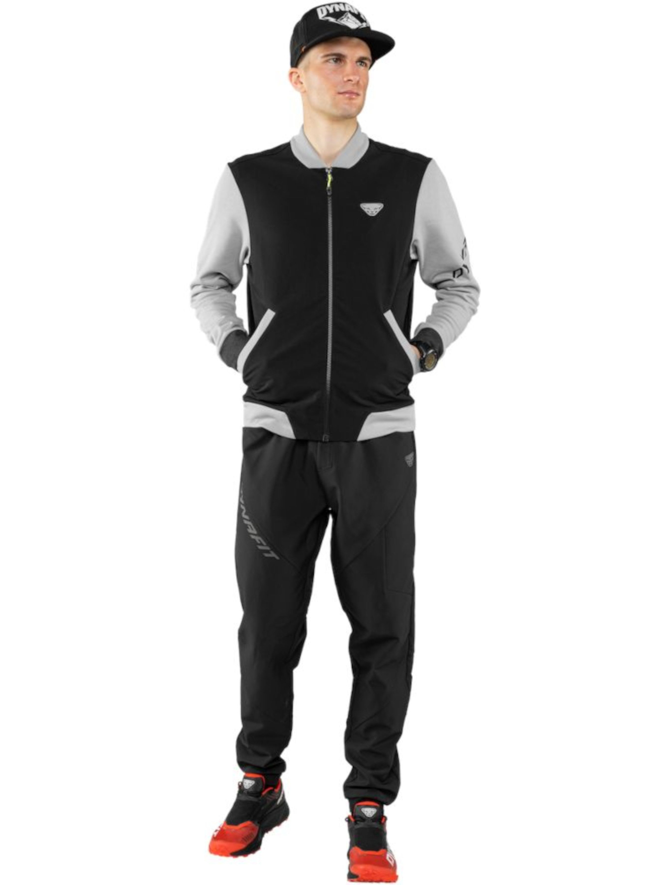 Куртки и дубленки DYNAFIT Ptc Varsity Jkt модель 100050569 Фото