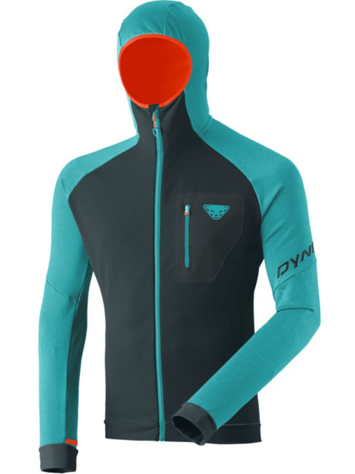 Худі та світшоти DYNAFIT Radical Ptc Jkt модель 100050879 Фото