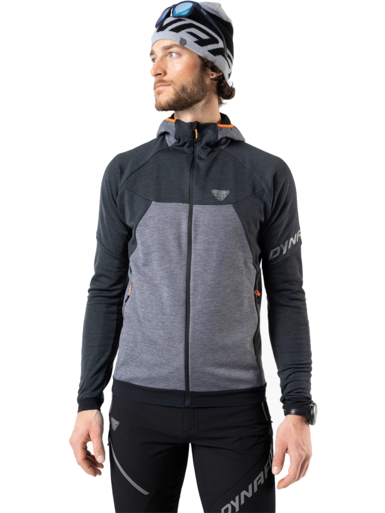 Худі та світшоти DYNAFIT Tour Wool Thermal Hoody модель 100065793 Фото
