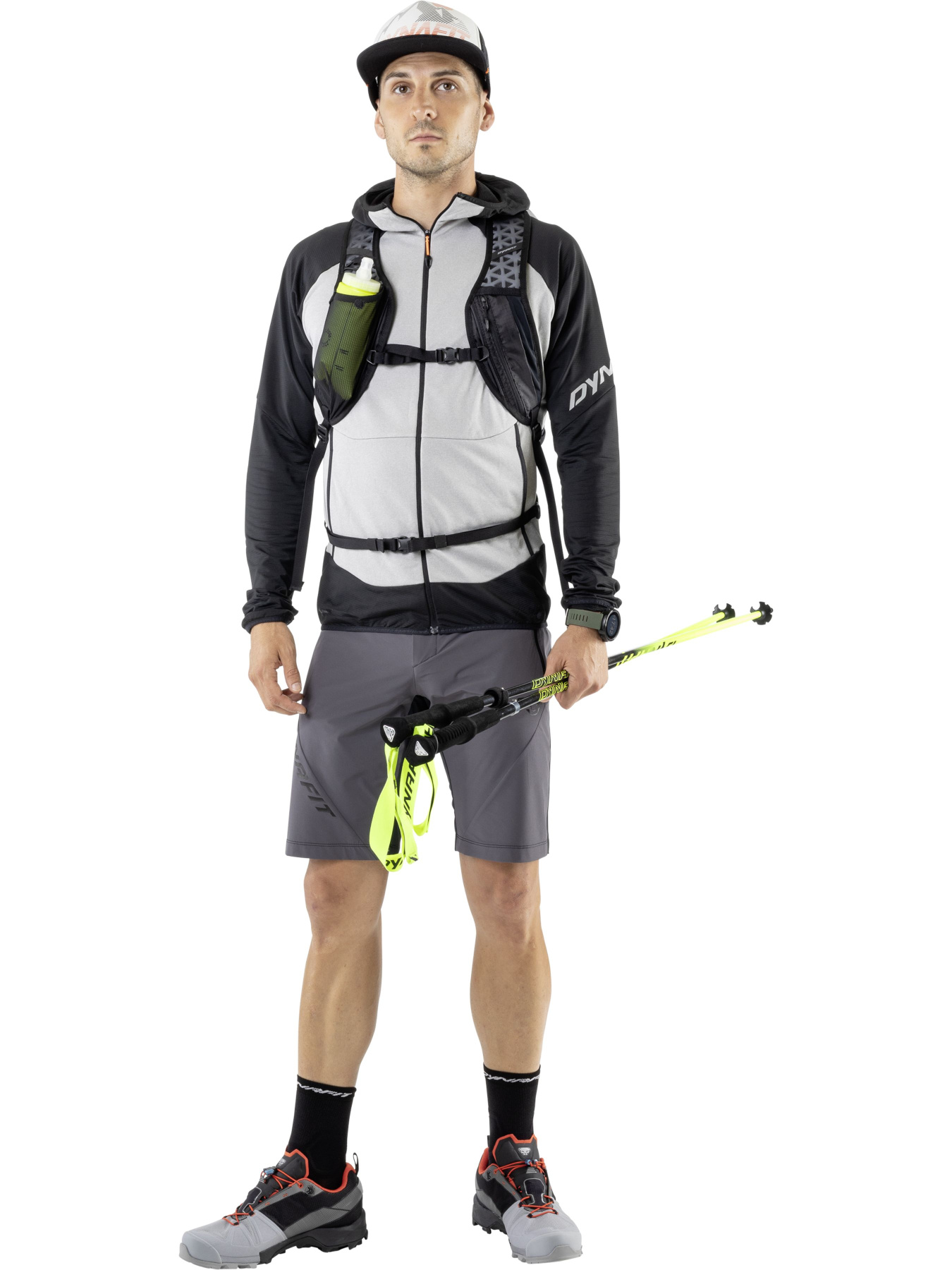 Худі та світшоти DYNAFIT Transalper Light Ptc Hoody модель 100025092 Худі та світшоти DYNAFIT Transalper Light Ptc Hoody модель 100025092 Фото