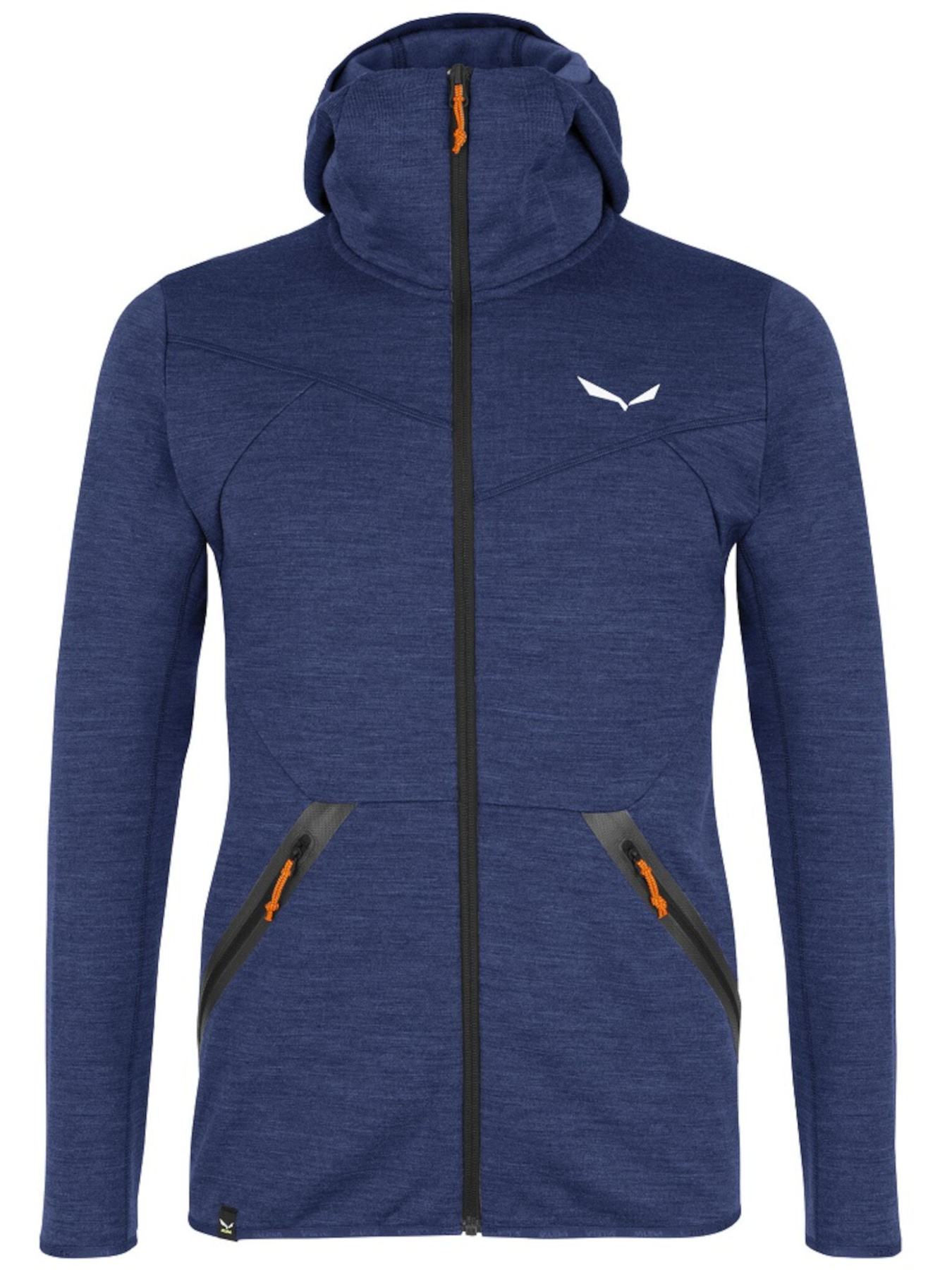 Худи и свитшоты Salewa Nuvolao Aw Jkt модель 100057780 Худи и свитшоты Salewa Nuvolao Aw Jkt модель 100057780 Фото