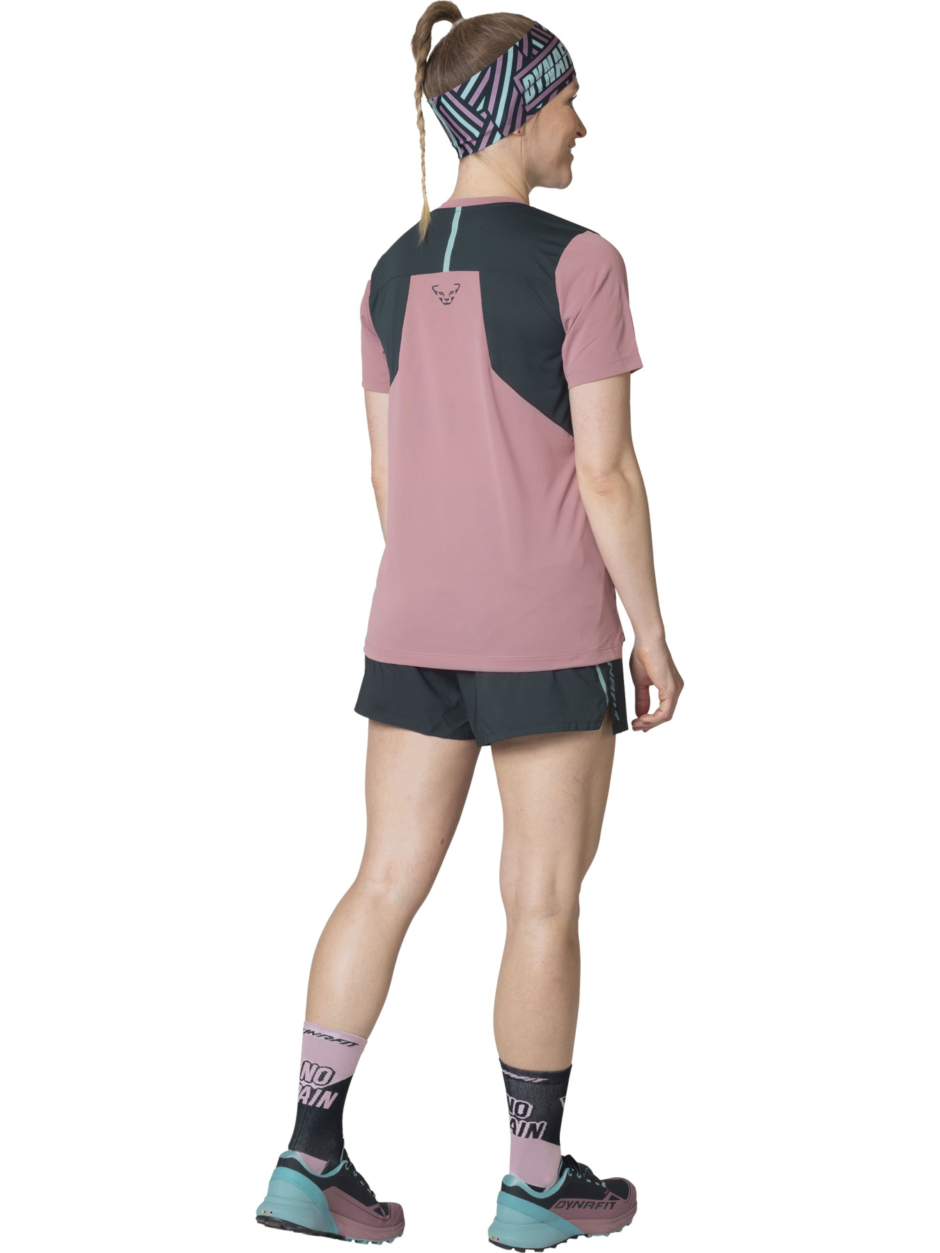 Футболки і поло DYNAFIT Sky Shirt модель 100005072 Фото