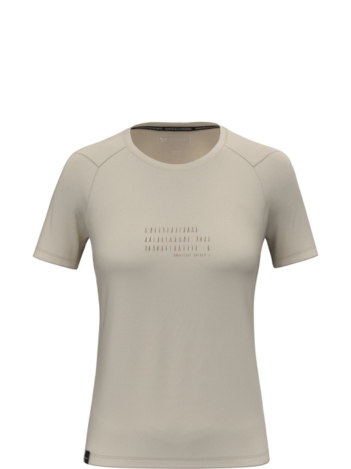Футболки і поло Salewa Eagle Poem Dry T-Shirt модель 100073118 Фото