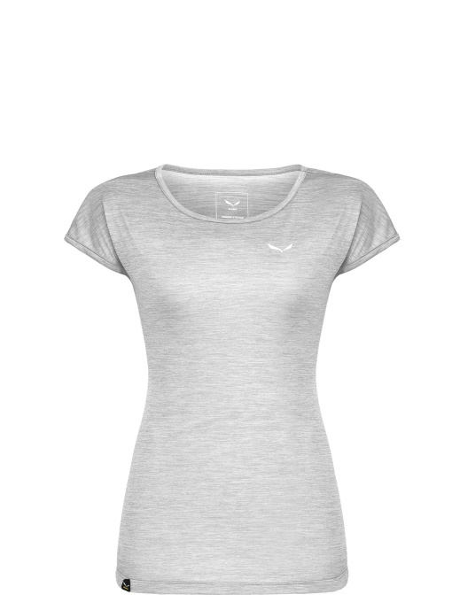 Футболки і поло Salewa Puez Melange Dry Tee модель 100025634 Фото