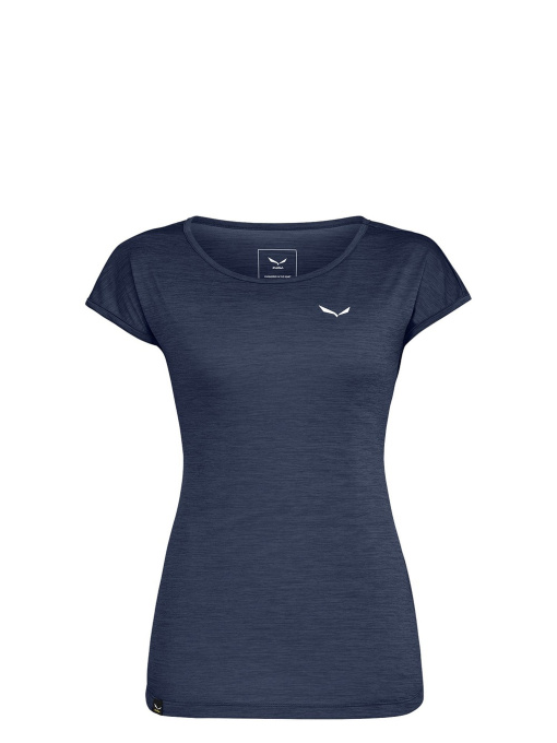Футболки і поло Salewa Puez Melange Dry Tee модель 100025653 Фото