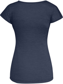 Футболки и поло Salewa Puez Melange Dry Tee модель 100025653 Фото