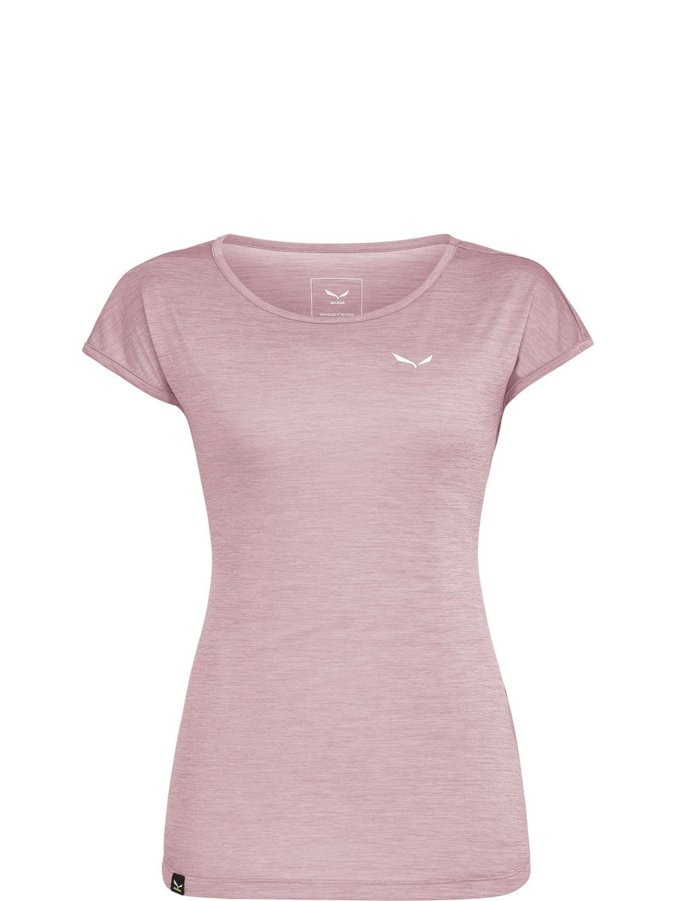 Футболки и поло Salewa Puez Melange Dry Tee модель 100073156 Футболки и поло Salewa Puez Melange Dry Tee модель 100073156 Фото